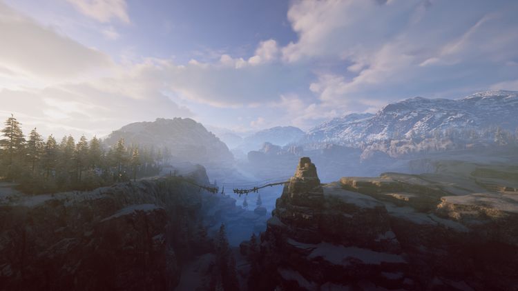 Winter Survival Steam CD Key