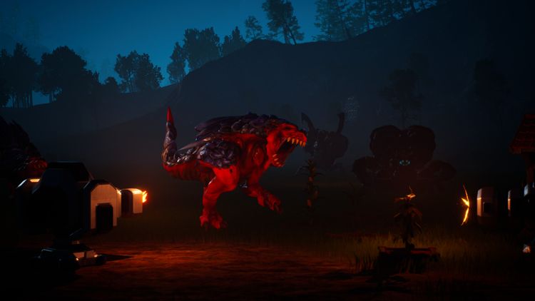 Midnight Acres Steam CD Key