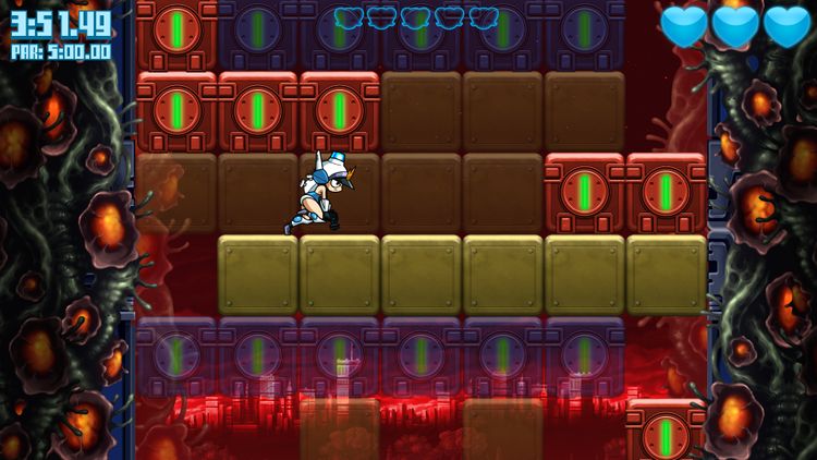 Mighty Switch Force! Hyper Drive Edition PC Steam Account