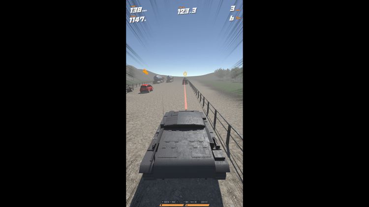 Run Tank Run Steam CD Key