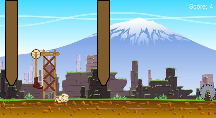 Dodge Dummy Steam CD Key