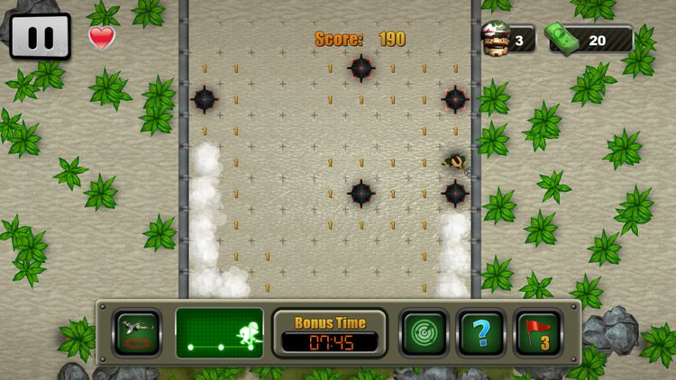 Crazy Sapper 3D - Classic mode DLC Steam CD Key