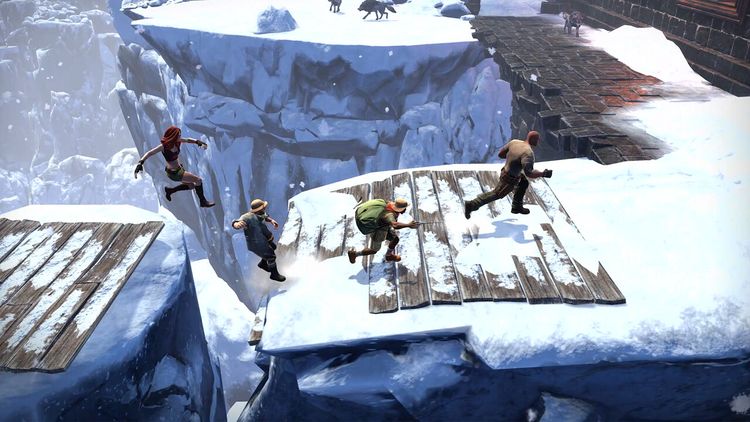 Jumanji: Wild Adventures Steam CD Key