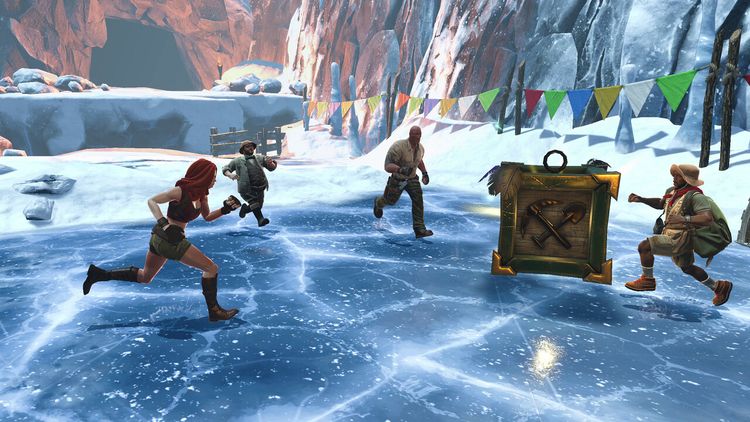 Jumanji: Wild Adventures Steam CD Key