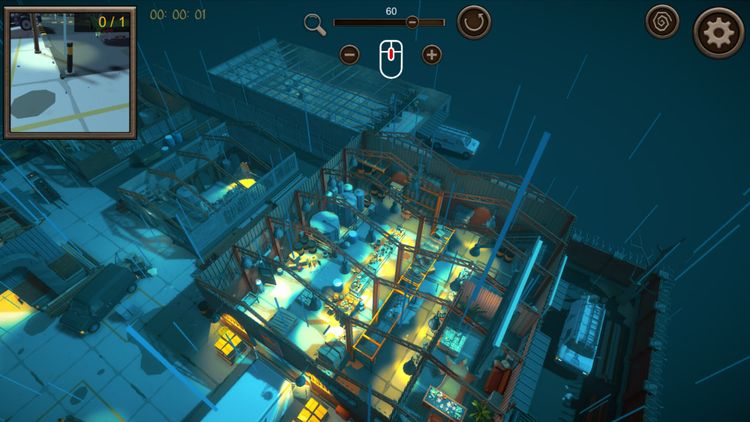 Hidden Breaking Bed Top-Down 3D PC Steam CD Key | Buy cheap on Kinguin.net