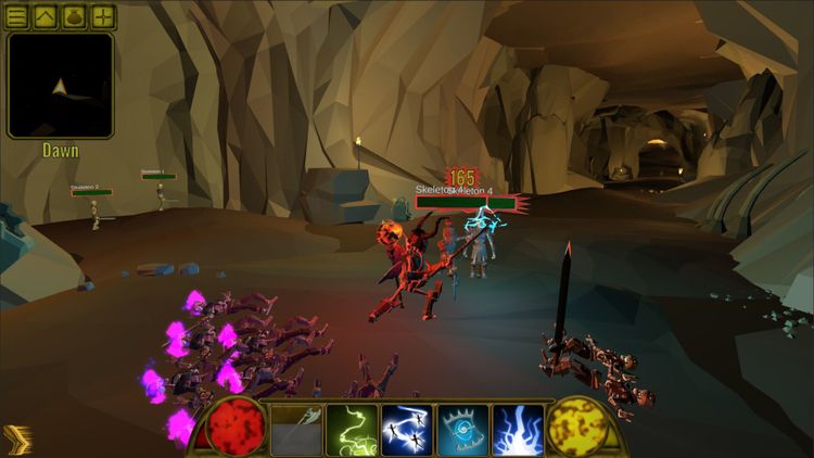 Elaria: The Corrupted Throne Steam CD Key