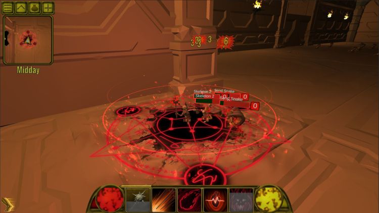 Elaria: The Corrupted Throne Steam CD Key