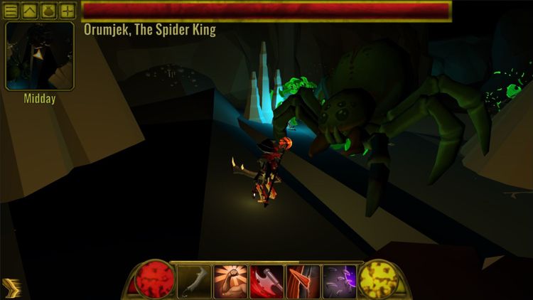 Elaria: The Corrupted Throne Steam CD Key