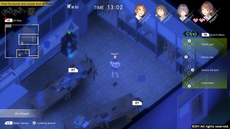 Get Me Out, Please Steam CD Key