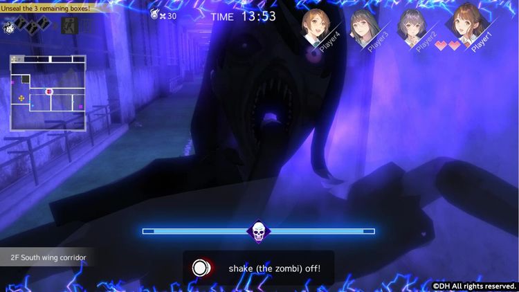 Get Me Out, Please Steam CD Key