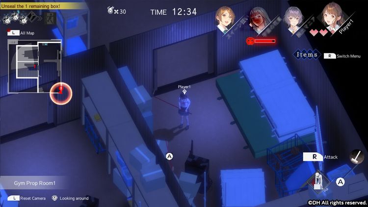 Get Me Out, Please Steam CD Key