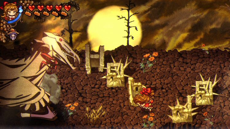 Little Goody Two Shoes EU PC Steam CD Key