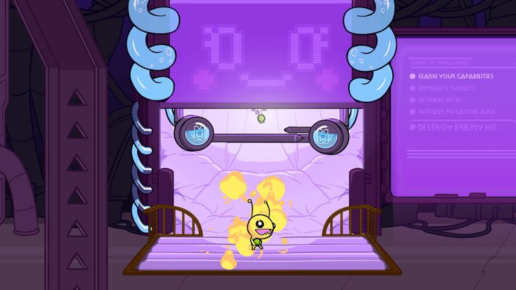 Alien Hominid Invasion Steam Altergift