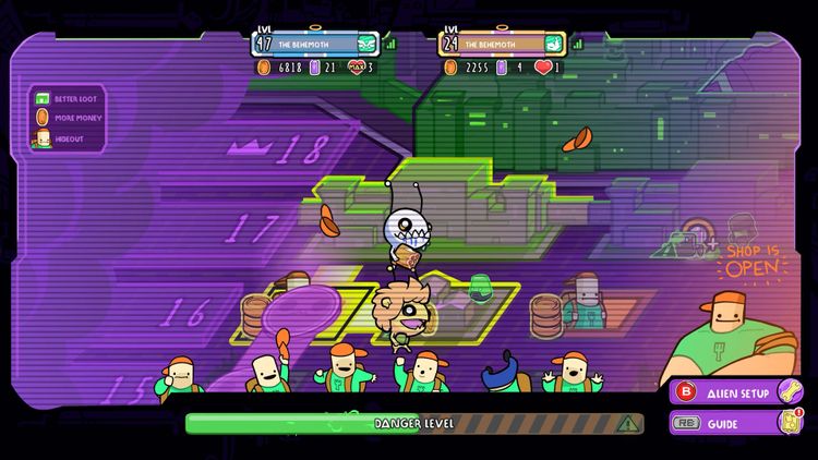 Alien Hominid Invasion Steam Altergift
