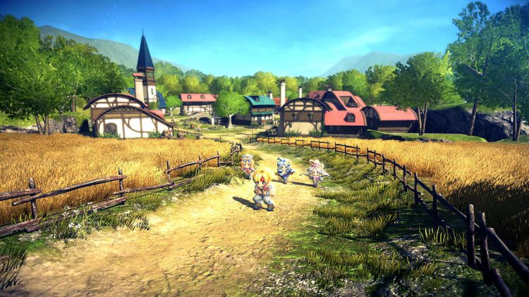 STAR OCEAN THE SECOND STORY R PC Steam Account