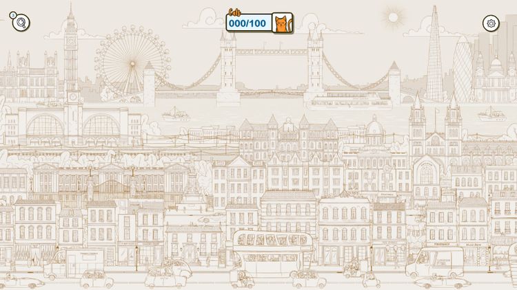 Hidden Cats in London Steam CD Key