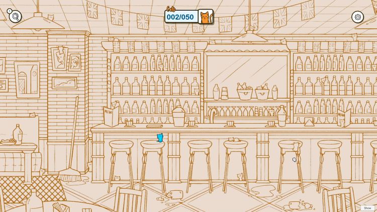 Hidden Cats in London Steam CD Key