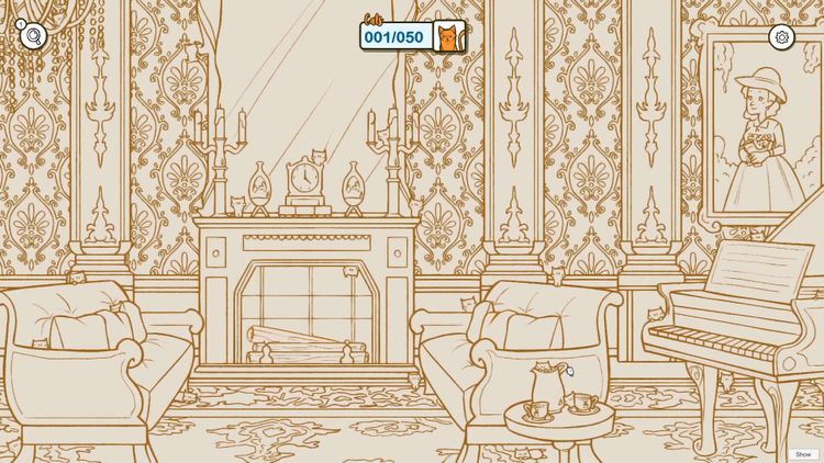 Hidden Cats in London Steam CD Key