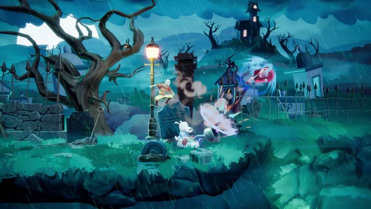 Nickelodeon All-Star Brawl 2 PC Steam CD Key