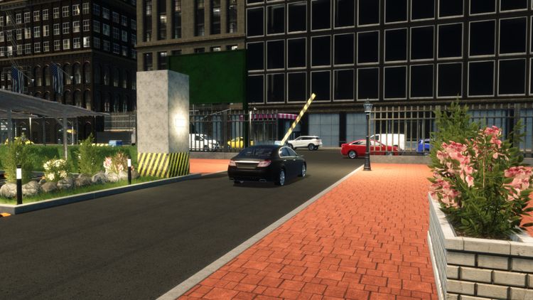 Parking Tycoon: Business Simulator Steam CD Key