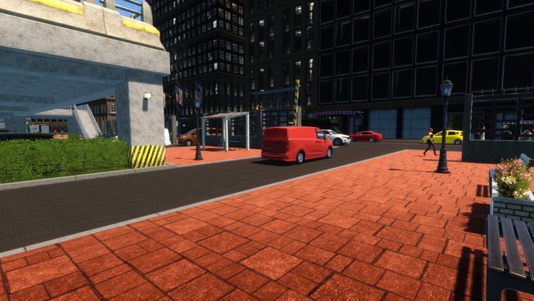 Parking Tycoon: Business Simulator Steam CD Key