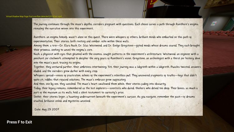 Enigma Quest Steam CD Key