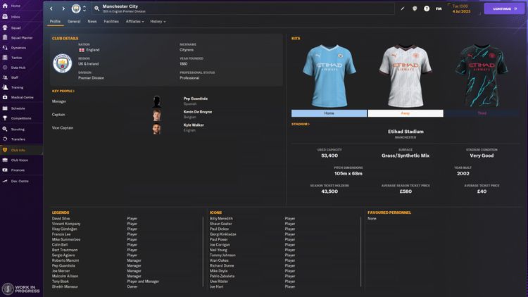 Football Manager 2024 - In-game Editor DLC EU Steam Altergift