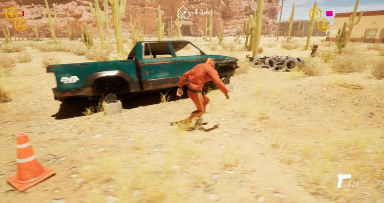 Total Vengeance Steam CD Key