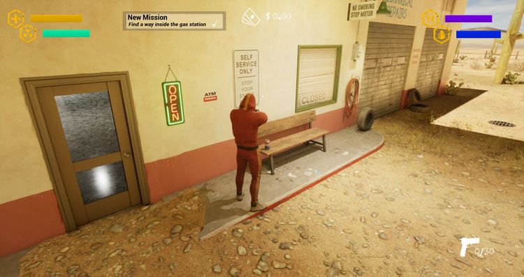 Total Vengeance Steam CD Key