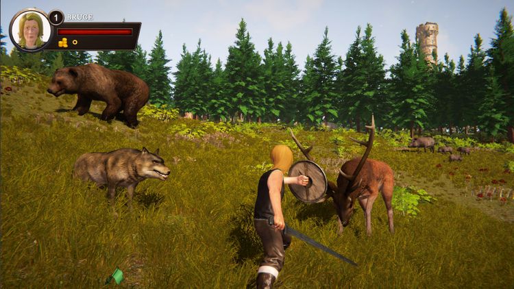 On the Dragon Wings - Birth of a Hero Steam CD Key