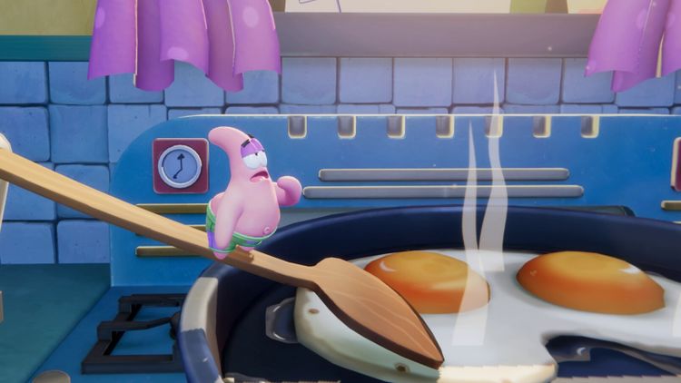 Nickelodeon All-Star Brawl 2: Ultimate Edition Steam Account