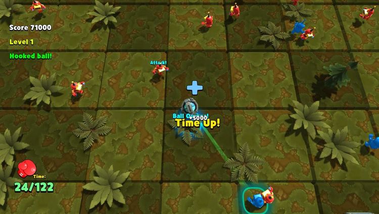 OMG - One More Goal! Steam CD Key