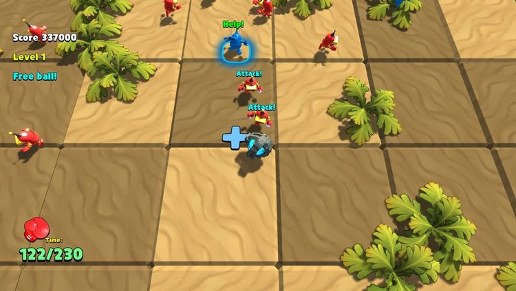 OMG - One More Goal! Steam CD Key