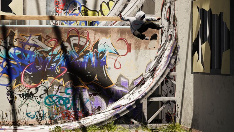 Session: Skate Sim - Abandoned Mall DLC Steam CD Key