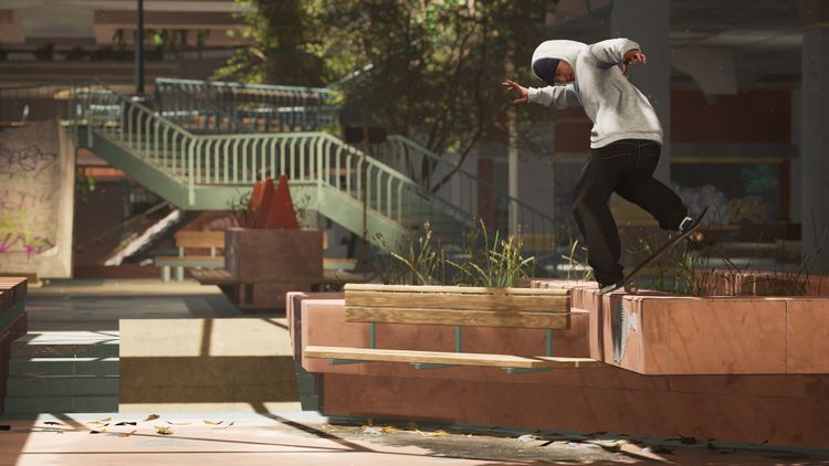 Session: Skate Sim - Abandoned Mall DLC Steam CD Key