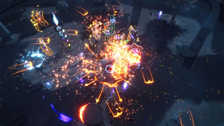 Gatekeeper: Infinity PC Steam CD Key