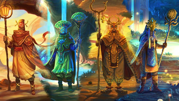 Roguebook - The Art of Roguebook DLC Steam CD Key