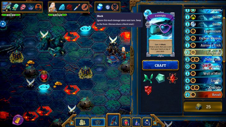 Roguebook - Alternate Art Pack DLC Steam CD Key