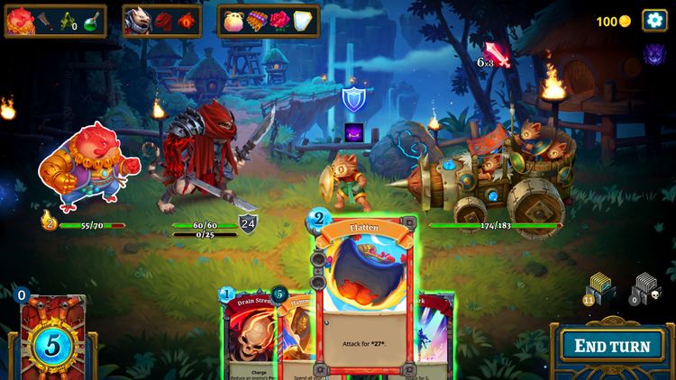 Roguebook - Alternate Art Pack DLC Steam CD Key