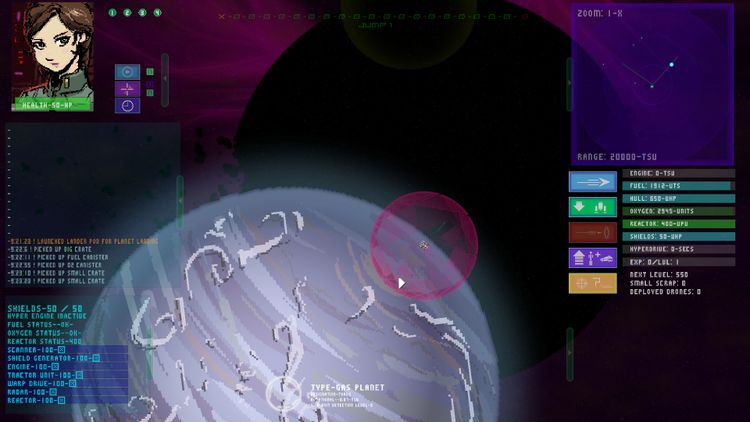 INTERSTELLAR ROGUE Steam CD Key