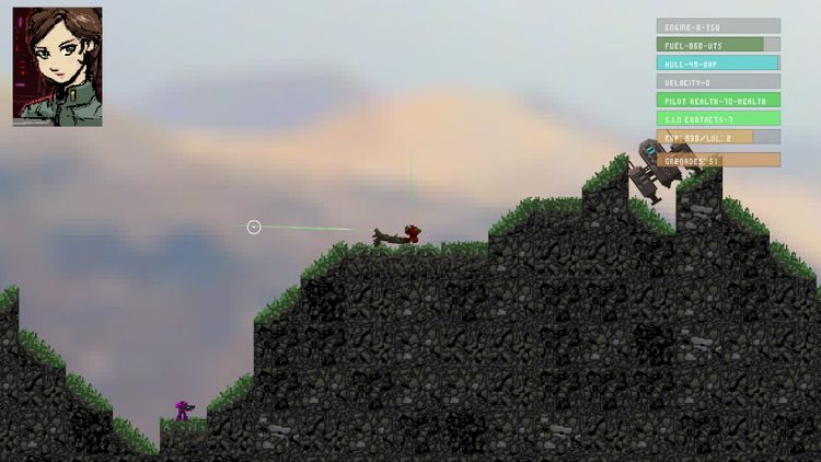 INTERSTELLAR ROGUE Steam CD Key