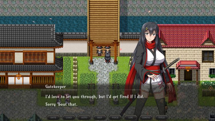 Samurai Vandalism PC Steam CD Key