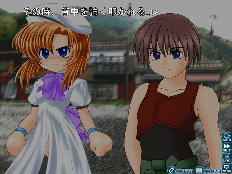 Higurashi When They Cry Hou+ Steam CD Key