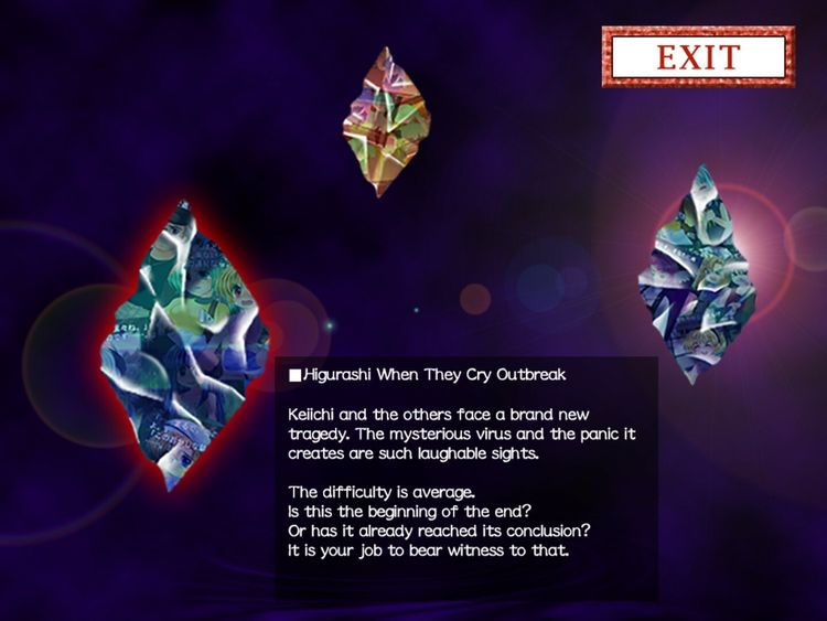 Higurashi When They Cry Hou+ Steam CD Key