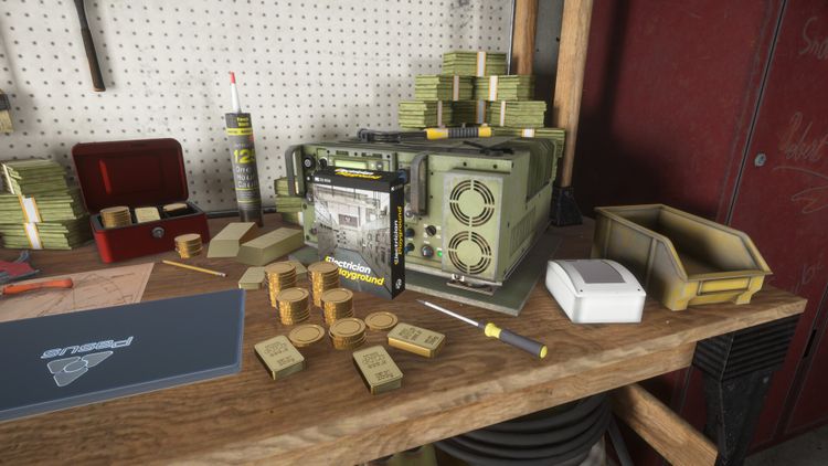 Electrician Simulator - Smart Devices DLC EU PC Steam CD Key