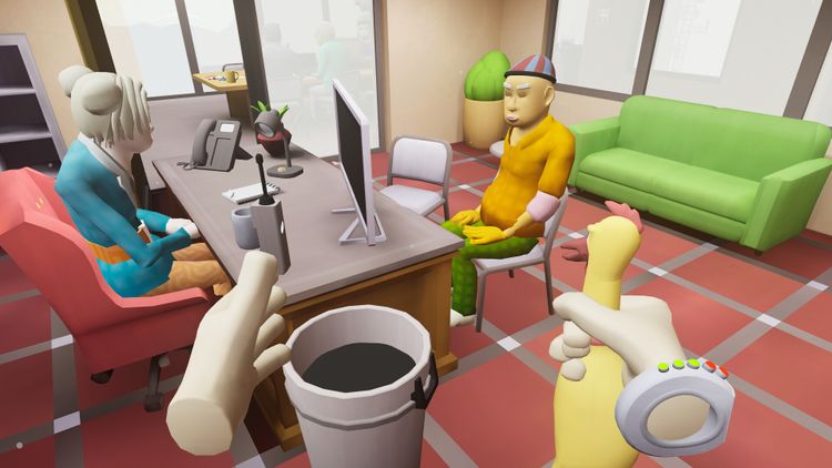 Slappy Board Steam CD Key