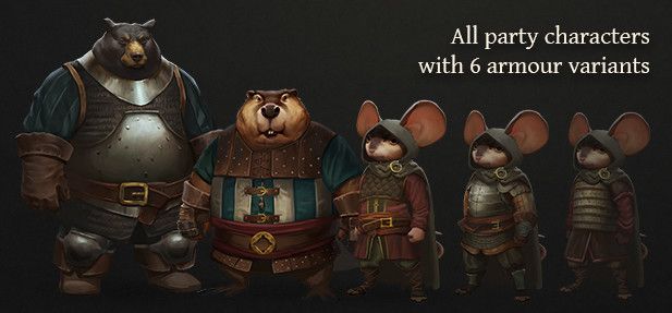 Banners of Ruin - Collection Bundle Steam CD Key