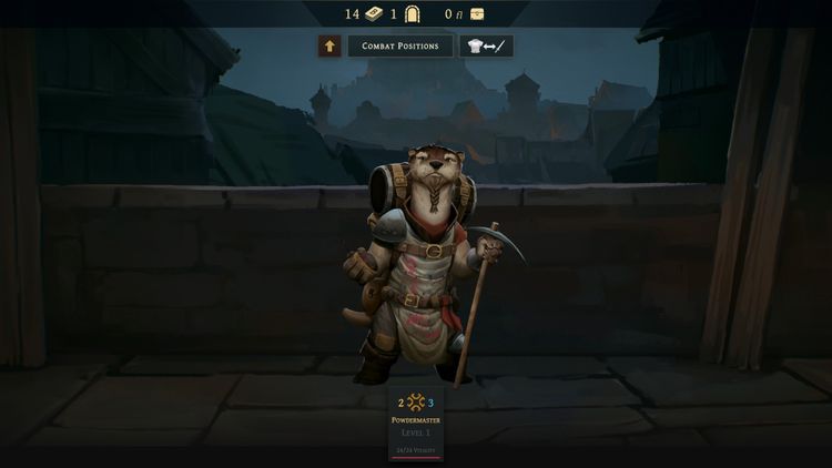 Banners of Ruin - Powdermaster DLC Steam CD Key