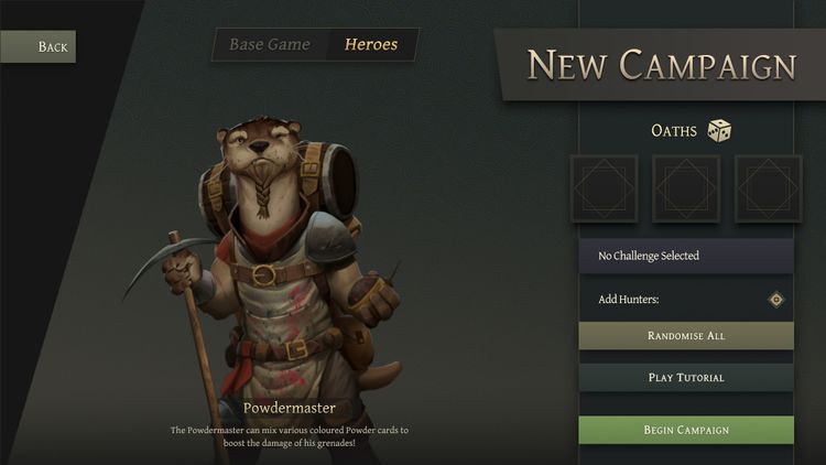 Banners of Ruin - Powdermaster DLC Steam CD Key