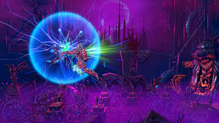 Valfaris: Mecha Therion PC Steam CD Key